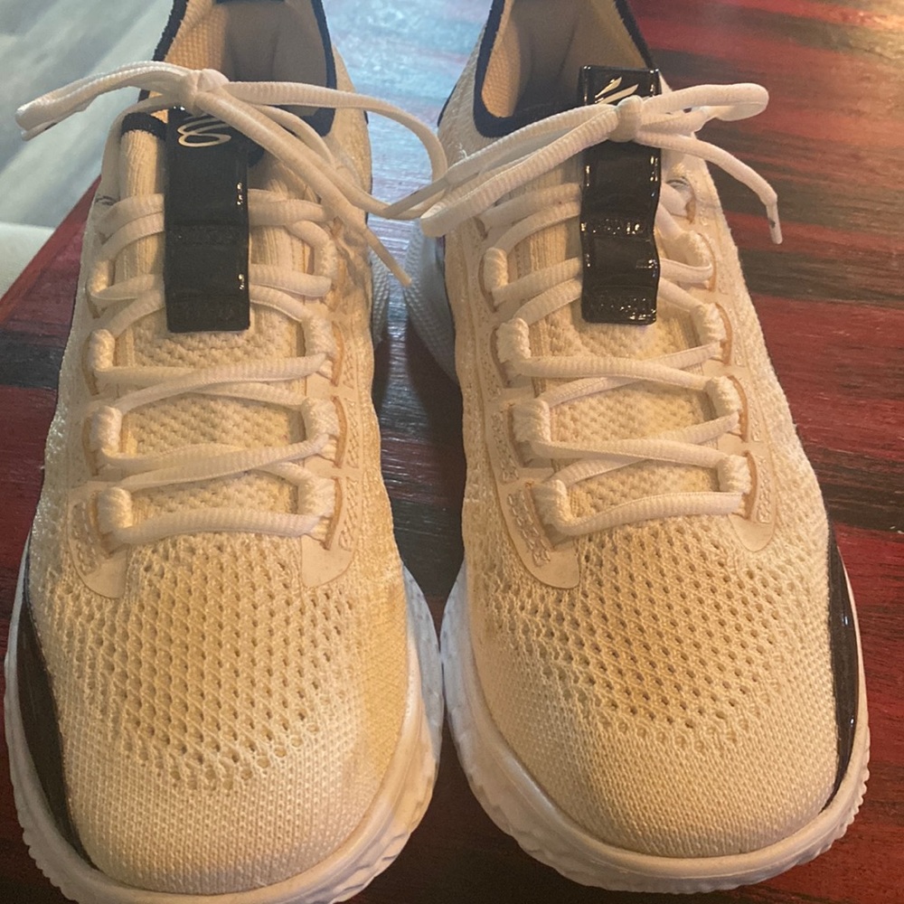 Under Armour basketball shoes